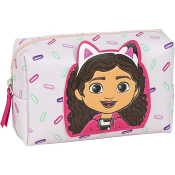 Gabby's Dollhouse Toilet Bag geanta de cosmetice pentru copii - imagine 2
